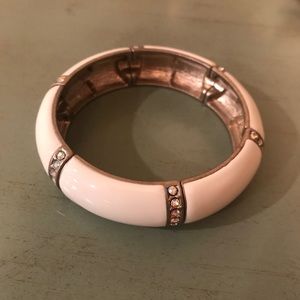 Vintage enamel bracelet